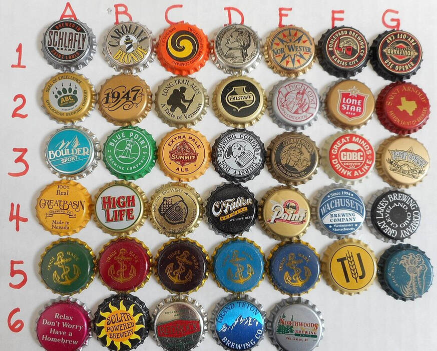 Bottle Cap Traders - That Beer Guy's Collectibles