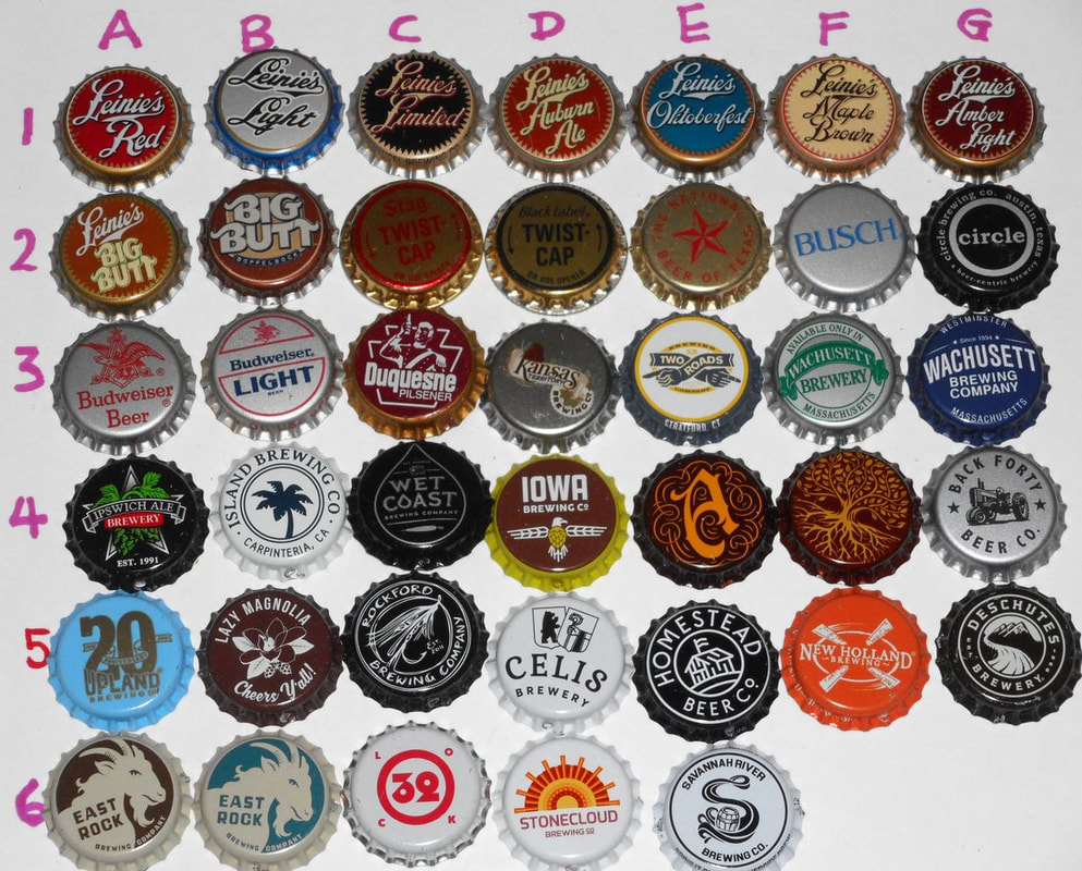 Bottle Cap Traders - That Beer Guy's Collectibles